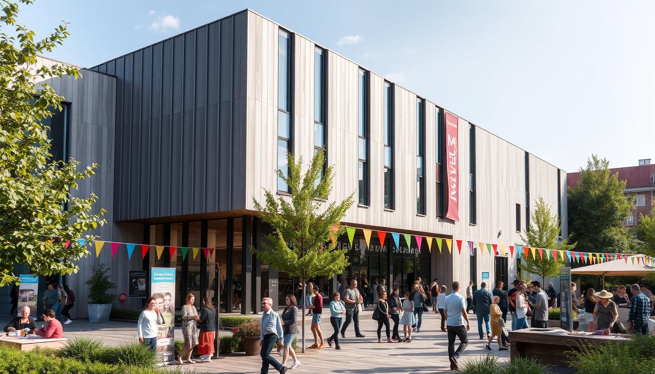 Centrum Kultury Grodzisk Mazowiecki – wydarzenia i zajęcia dla mieszkańców