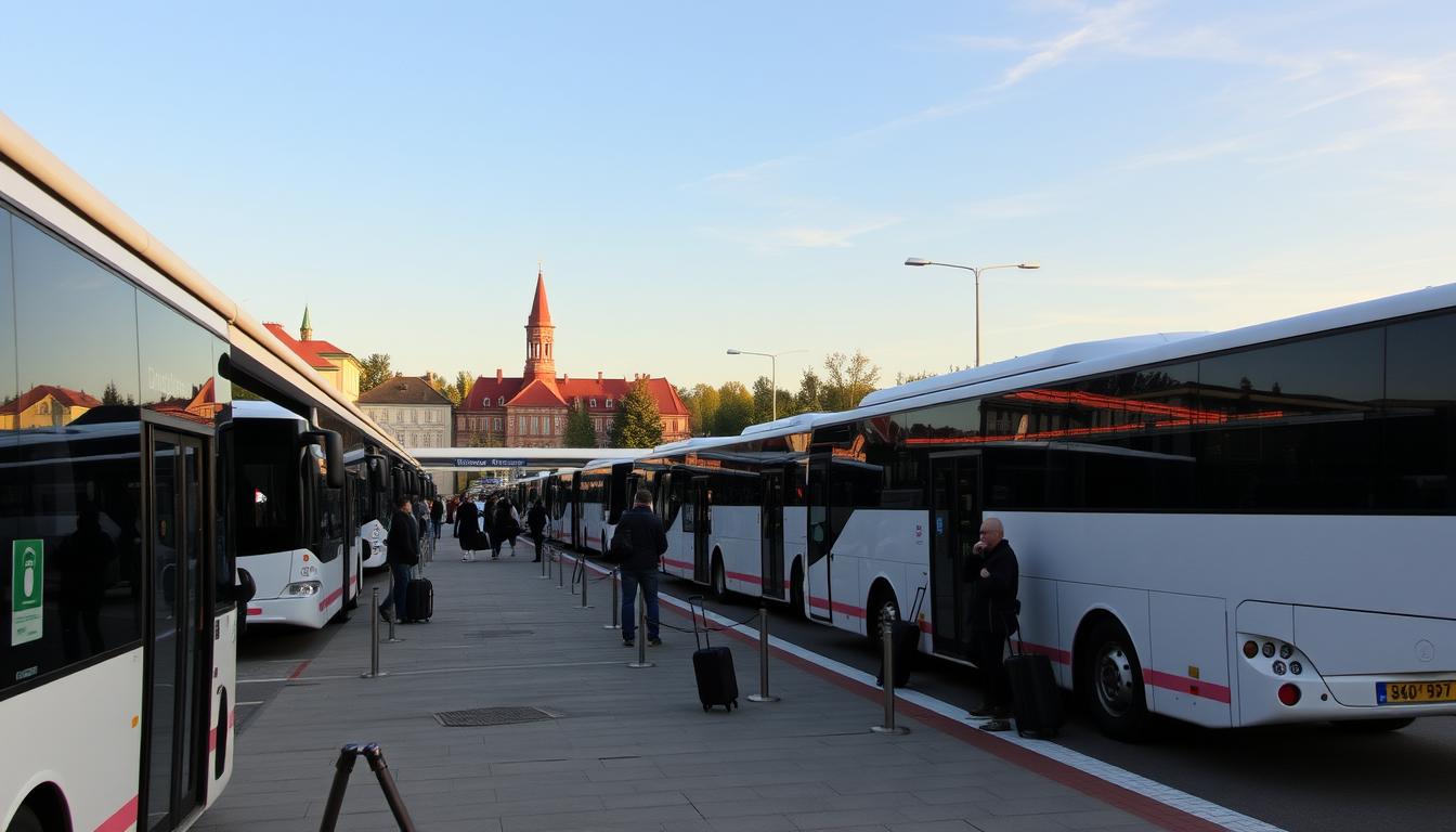 PKS Grodzisk Mazowiecki – rozkłady jazdy i przewozy pasażerskie