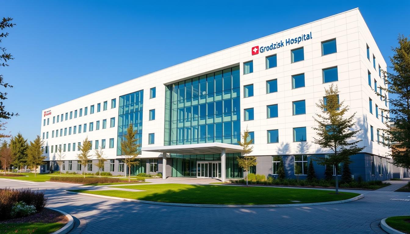 Szpital w Grodzisku Mazowieckim – kompleksowa opieka zdrowotna