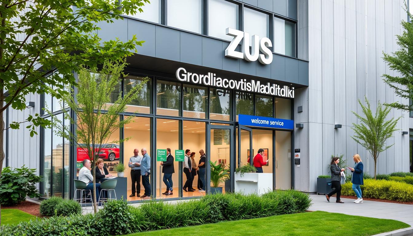 ZUS Grodzisk Mazowiecki – składki, świadczenia i obsługa klientów